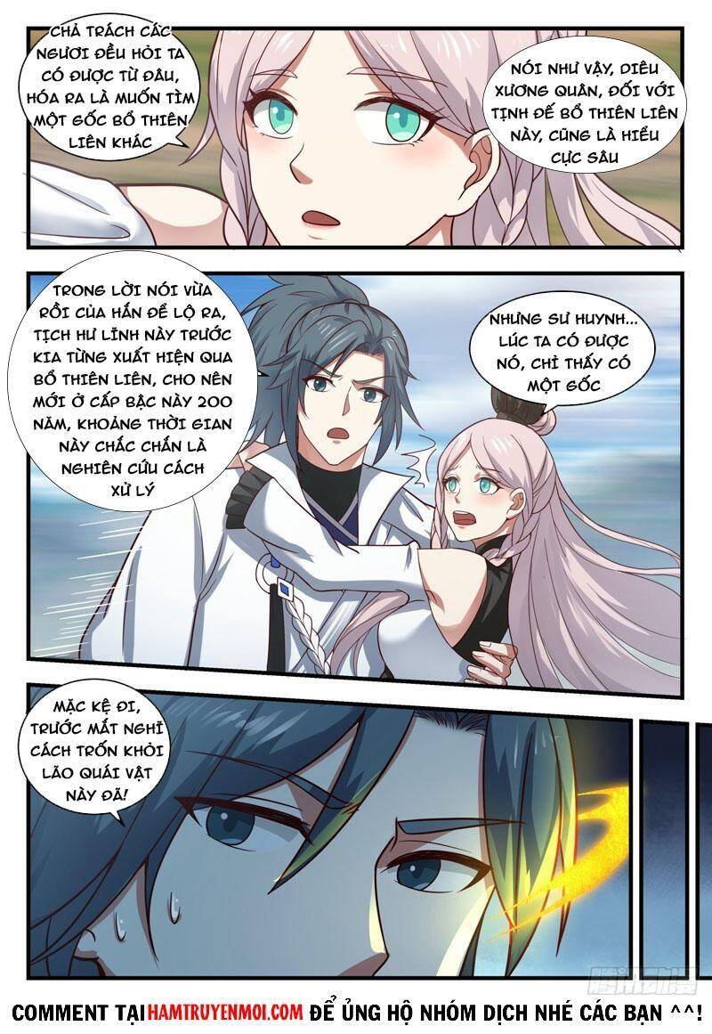 Võ Luyện Đỉnh Phong Chap 1828 - Next Chap 1829