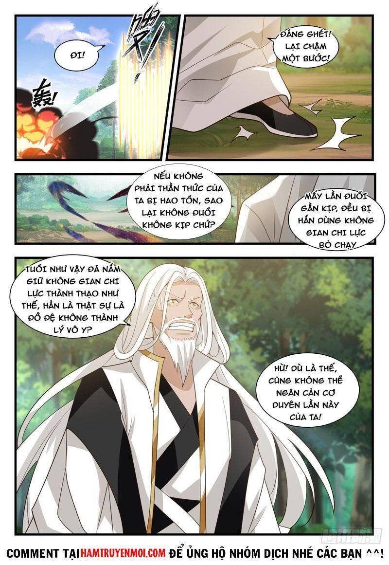 Võ Luyện Đỉnh Phong Chap 1828 - Next Chap 1829
