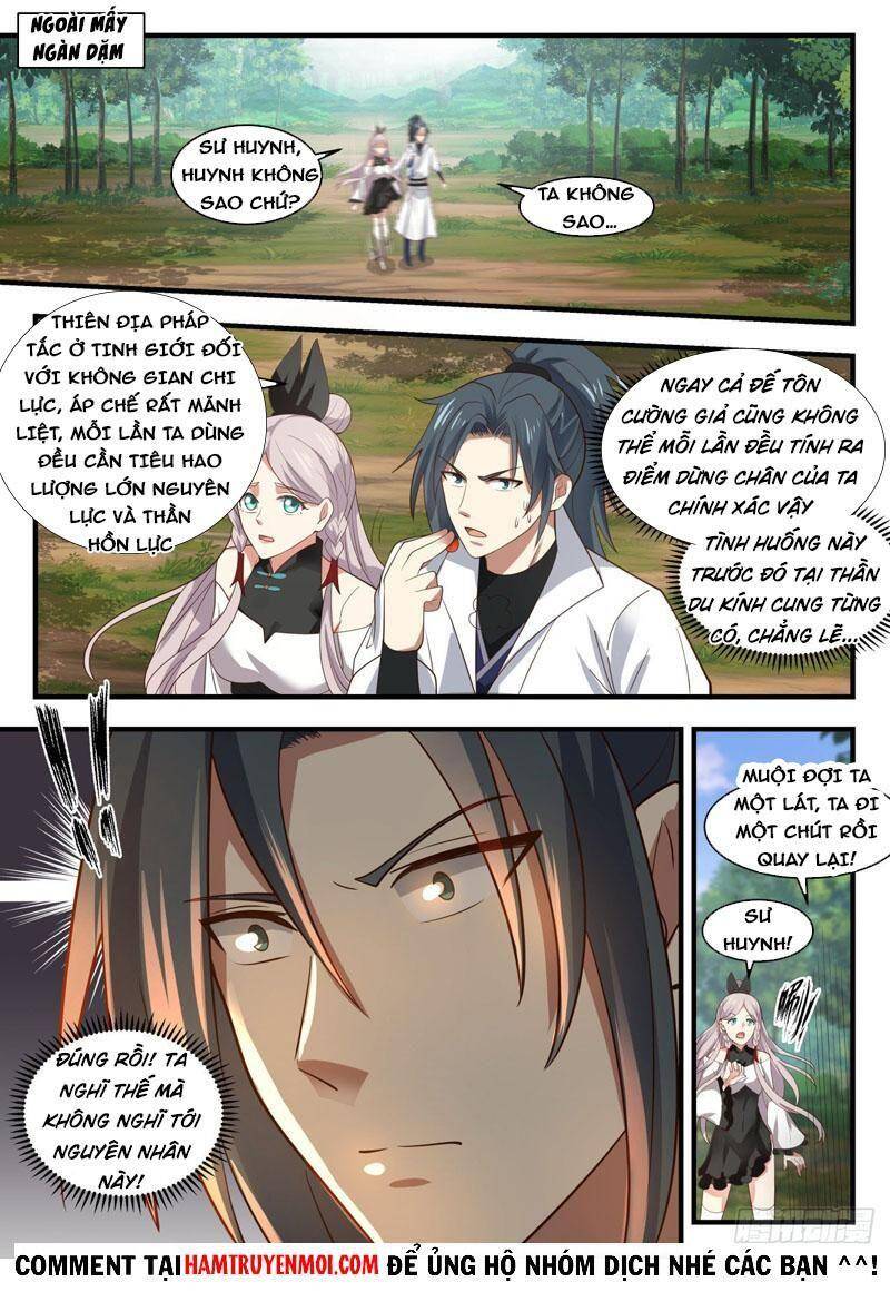 Võ Luyện Đỉnh Phong Chap 1828 - Next Chap 1829
