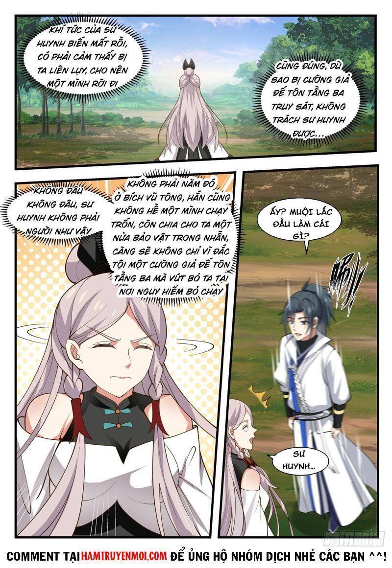 Võ Luyện Đỉnh Phong Chap 1828 - Next Chap 1829