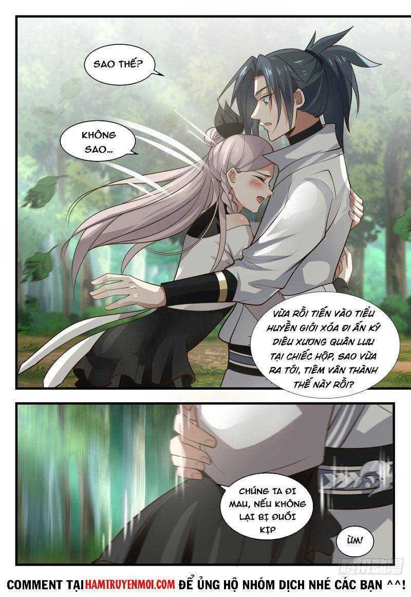 Võ Luyện Đỉnh Phong Chap 1828 - Next Chap 1829