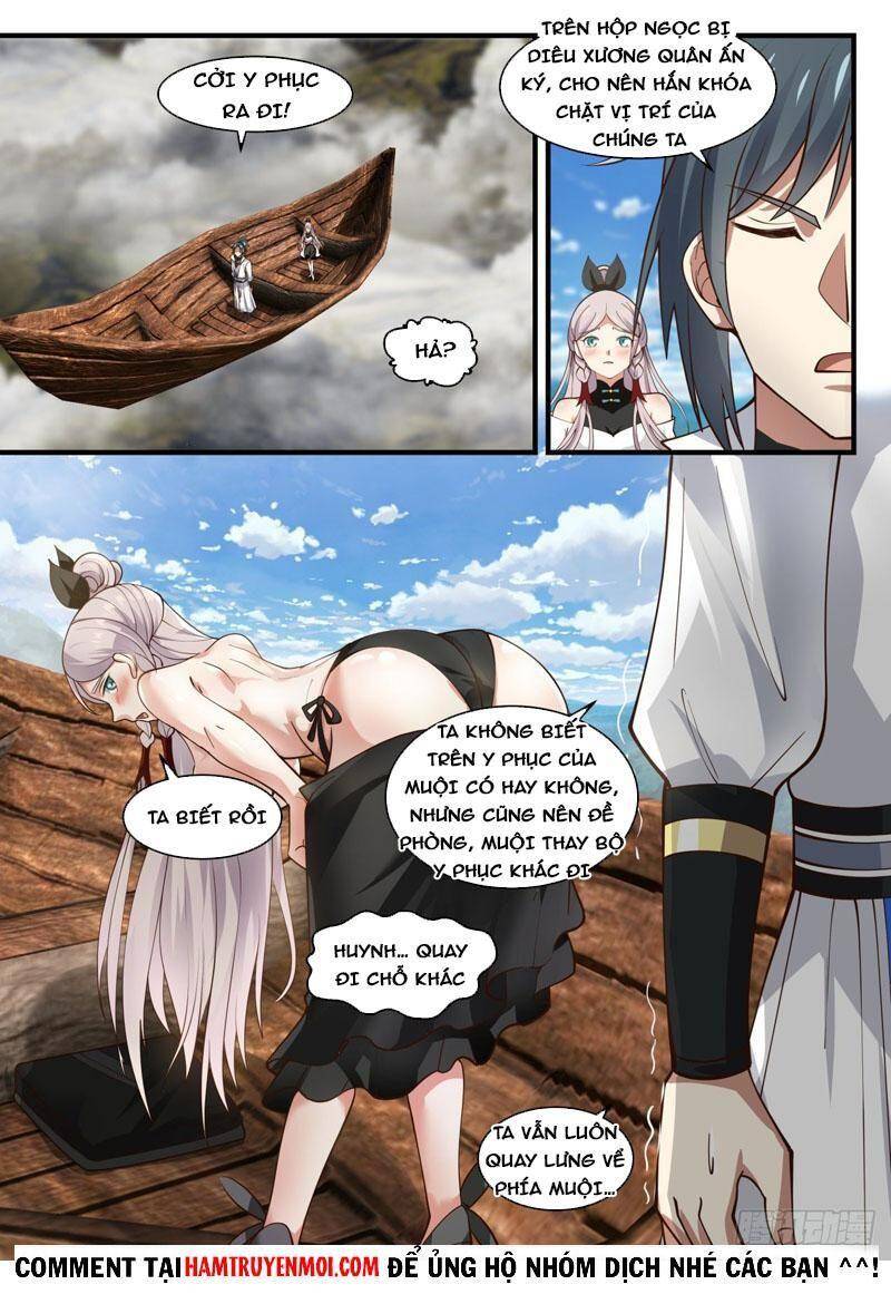 Võ Luyện Đỉnh Phong Chap 1828 - Next Chap 1829