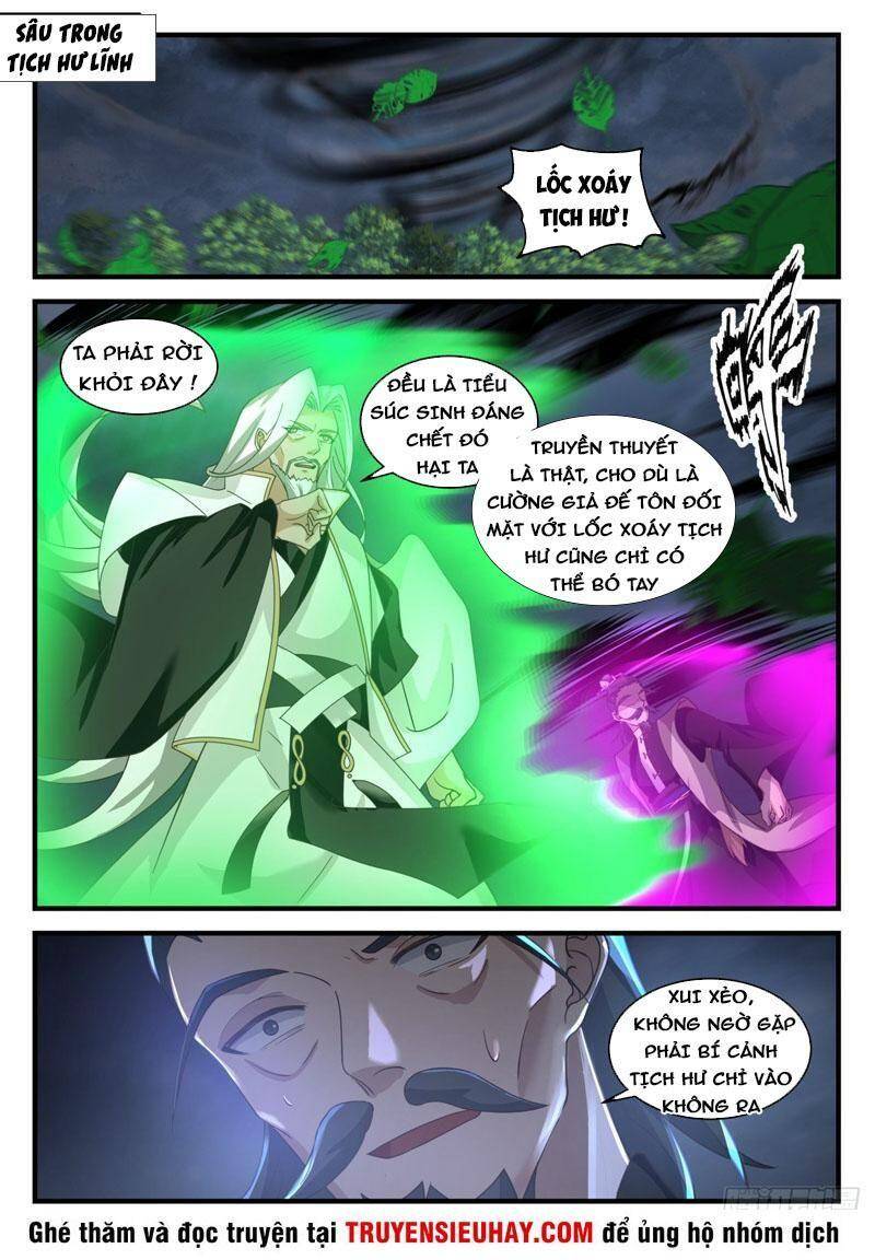 Võ Luyện Đỉnh Phong Chap 1829 - Next Chap 1830