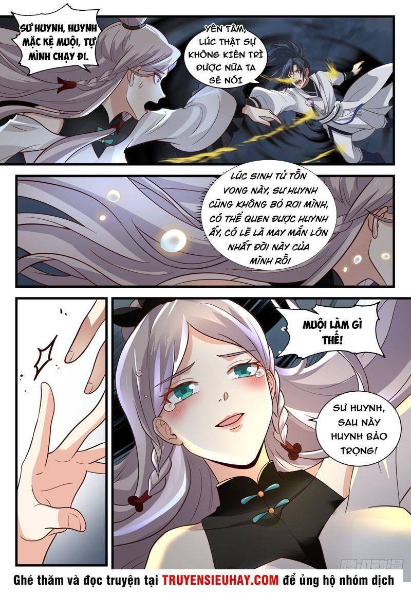 Võ Luyện Đỉnh Phong Chap 1829 - Next Chap 1830