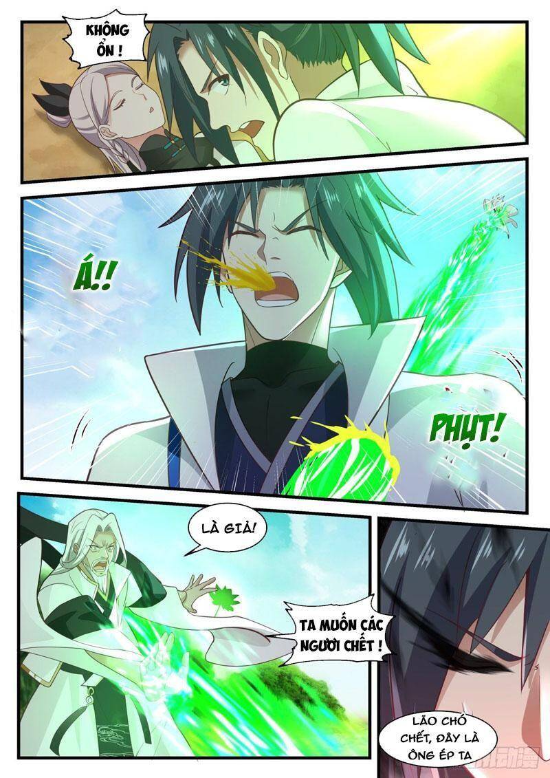 Võ Luyện Đỉnh Phong Chap 1829 - Next Chap 1830