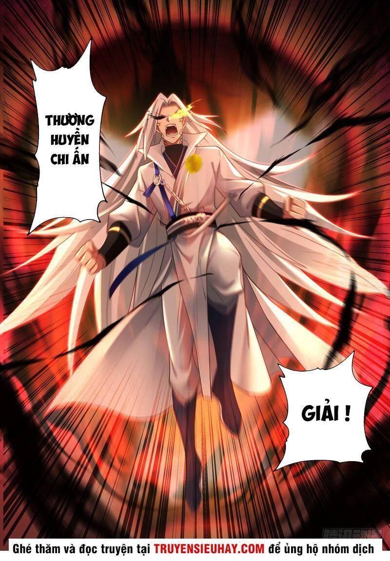 Võ Luyện Đỉnh Phong Chap 1829 - Next Chap 1830