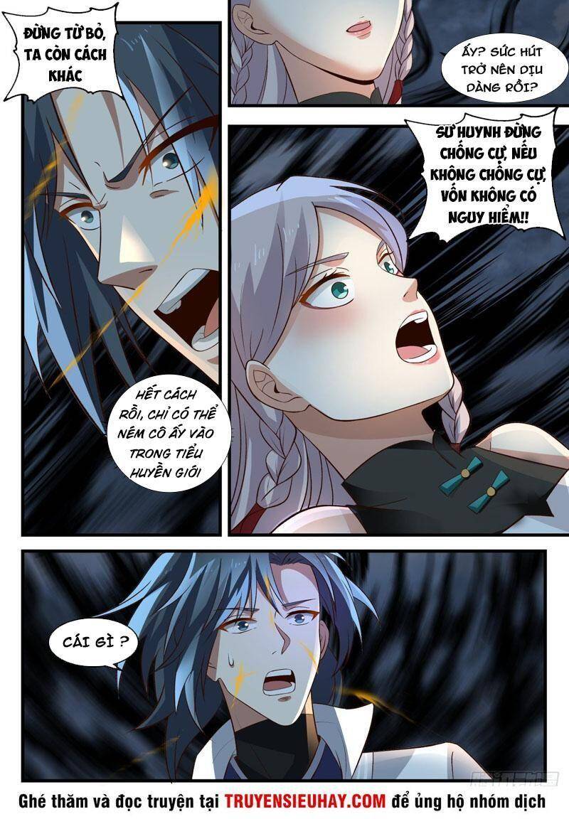 Võ Luyện Đỉnh Phong Chap 1829 - Next Chap 1830