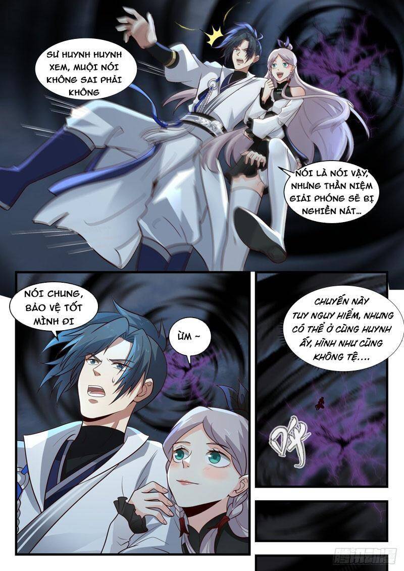 Võ Luyện Đỉnh Phong Chap 1829 - Next Chap 1830