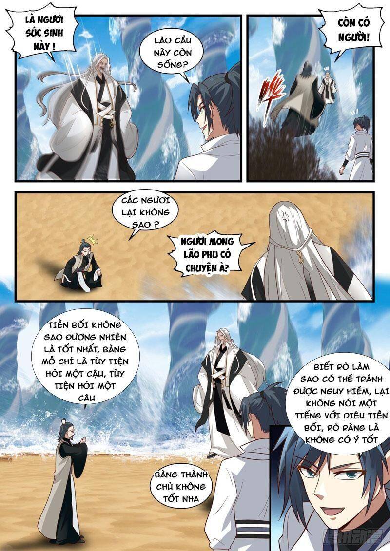 Võ Luyện Đỉnh Phong Chap 1829 - Next Chap 1830