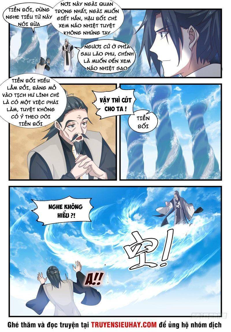 Võ Luyện Đỉnh Phong Chap 1829 - Next Chap 1830