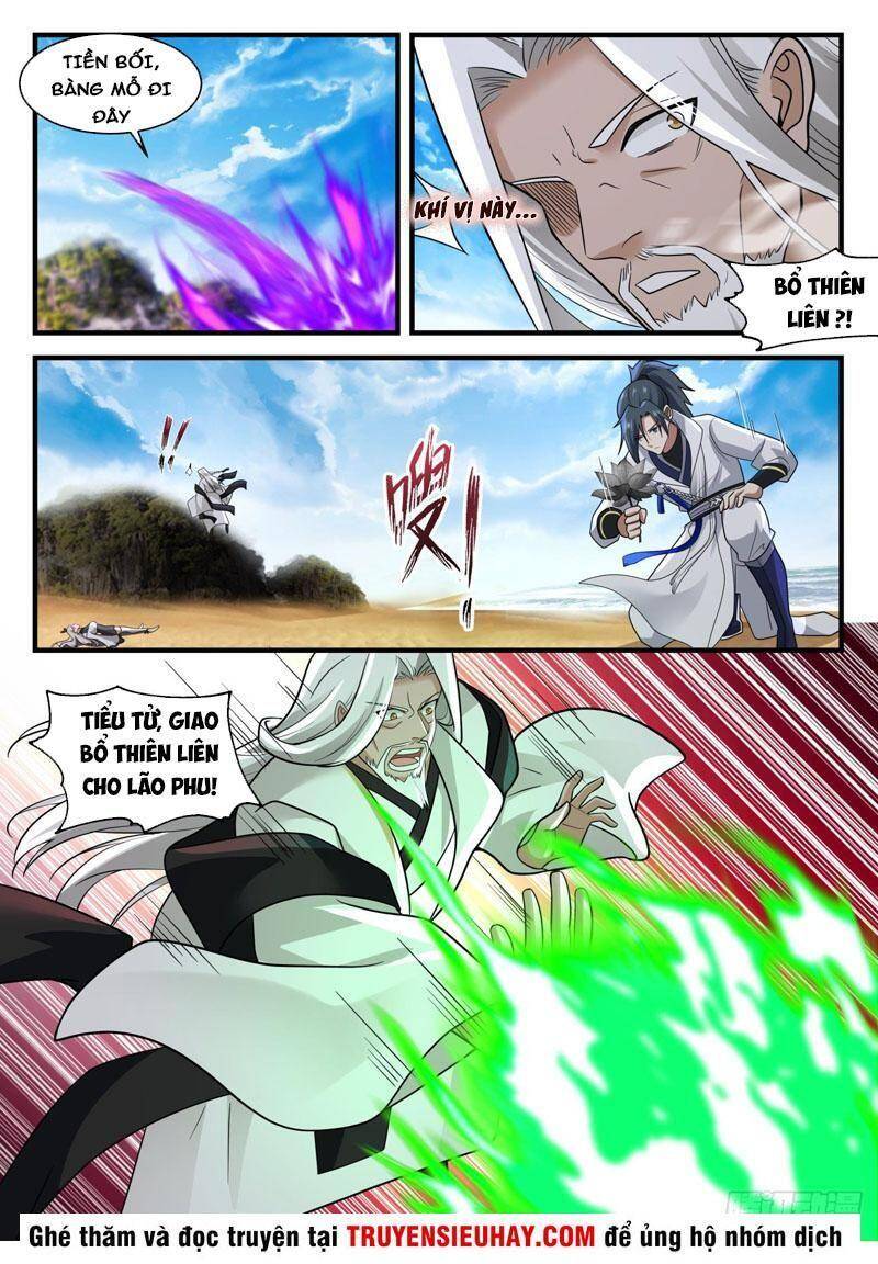 Võ Luyện Đỉnh Phong Chap 1829 - Next Chap 1830