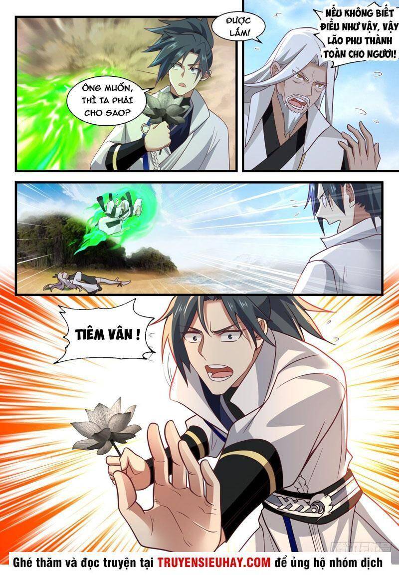 Võ Luyện Đỉnh Phong Chap 1829 - Next Chap 1830