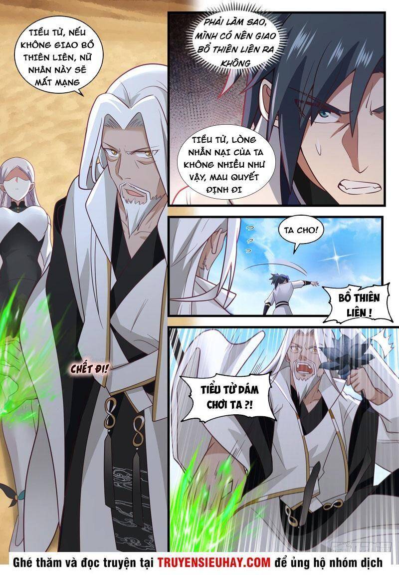 Võ Luyện Đỉnh Phong Chap 1829 - Next Chap 1830