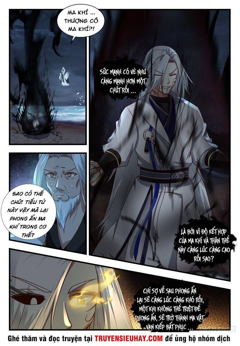 Võ Luyện Đỉnh Phong Chap 1830 - Next Chap 1831