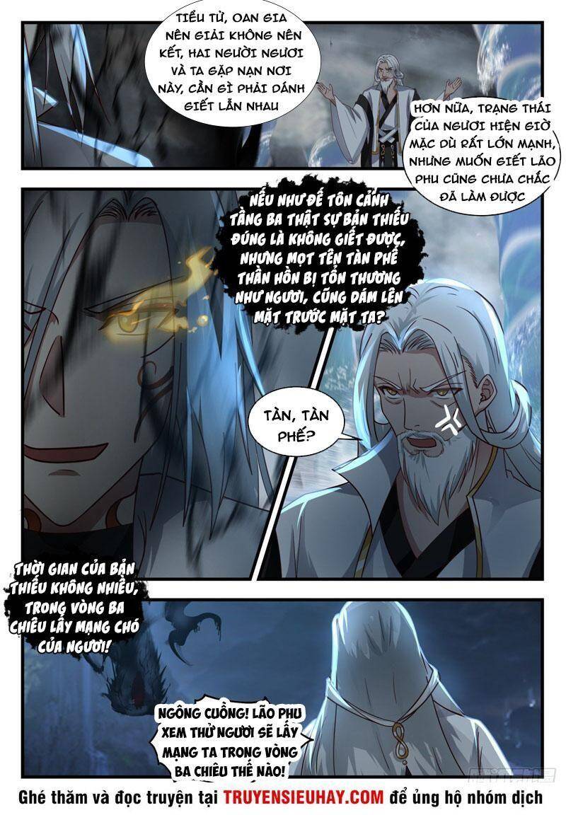 Võ Luyện Đỉnh Phong Chap 1830 - Next Chap 1831