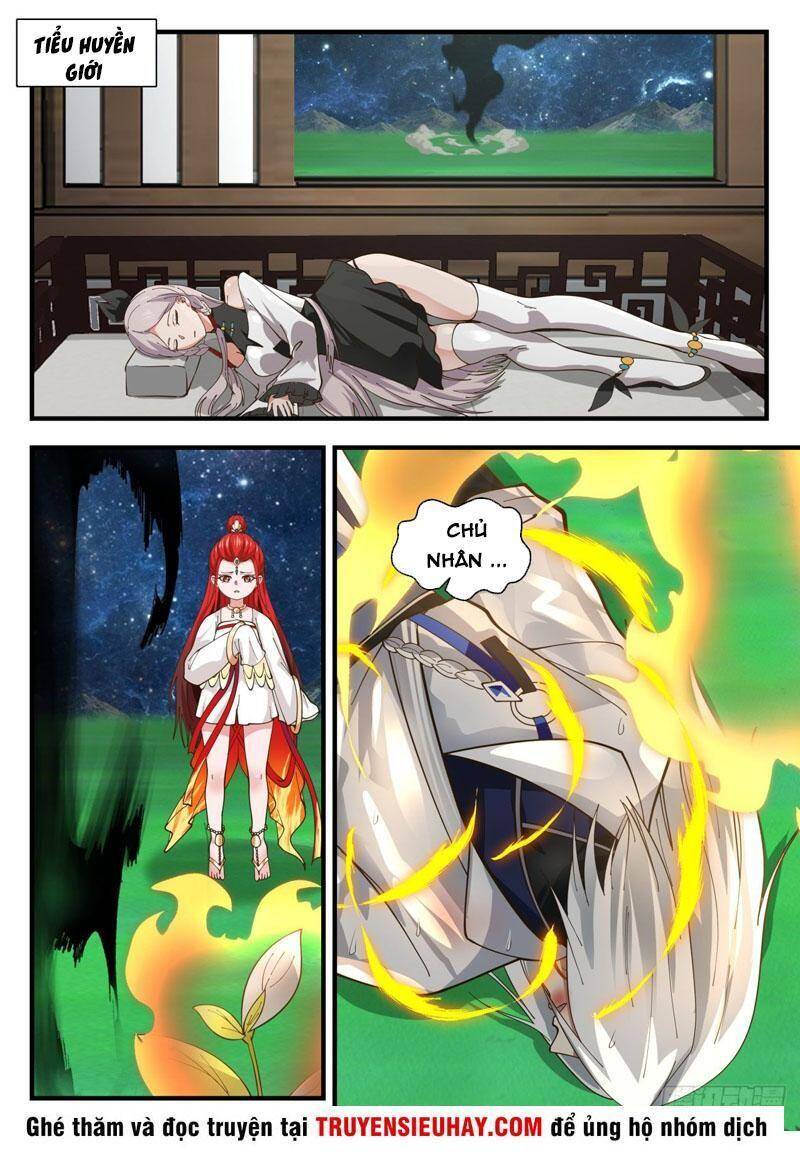 Võ Luyện Đỉnh Phong Chap 1830 - Next Chap 1831