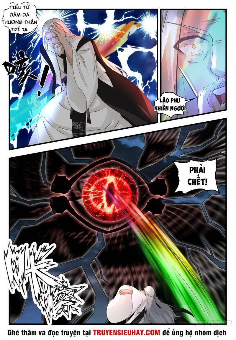 Võ Luyện Đỉnh Phong Chap 1830 - Next Chap 1831