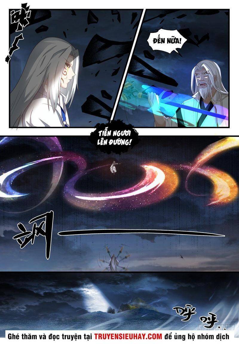 Võ Luyện Đỉnh Phong Chap 1830 - Next Chap 1831