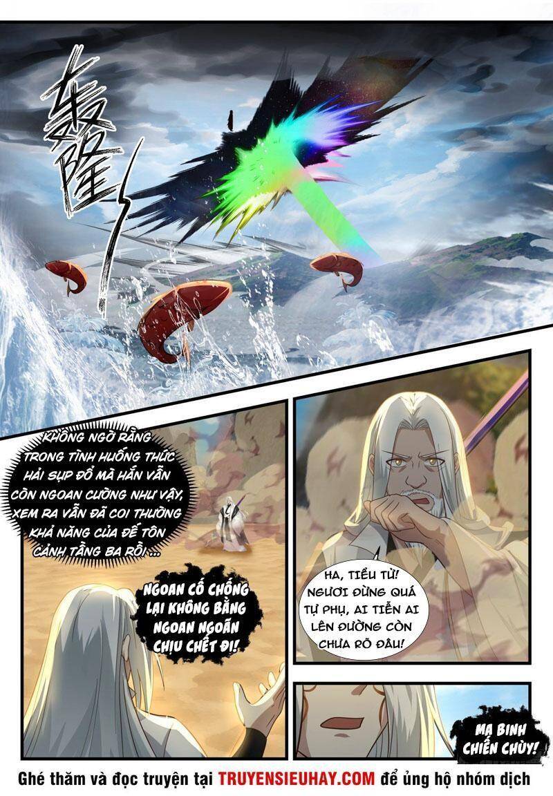 Võ Luyện Đỉnh Phong Chap 1830 - Next Chap 1831