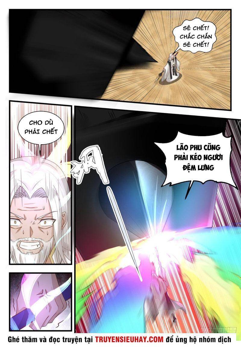 Võ Luyện Đỉnh Phong Chap 1830 - Next Chap 1831