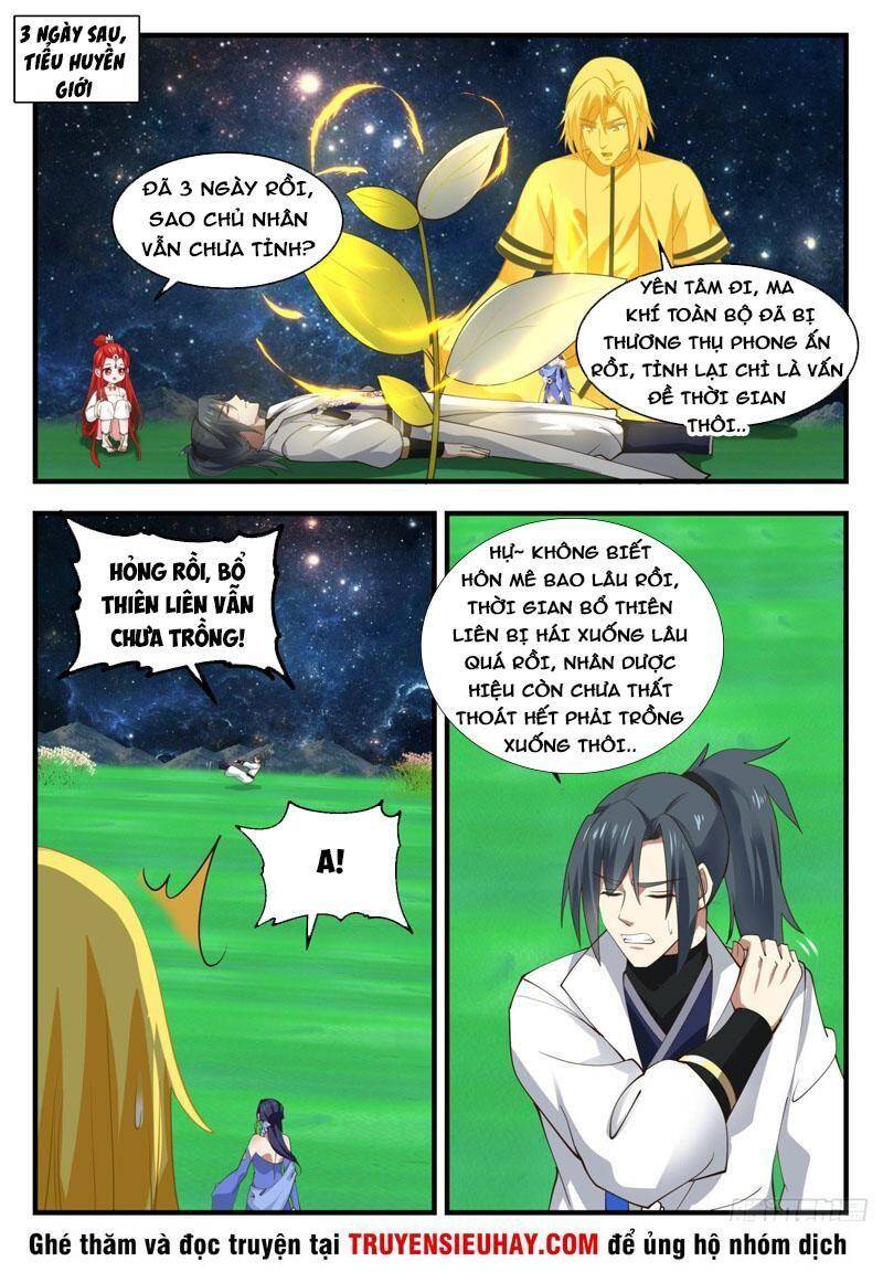 Võ Luyện Đỉnh Phong Chap 1831 - Next Chap 1832