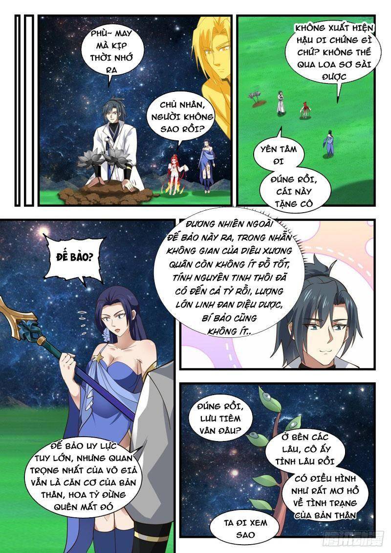 Võ Luyện Đỉnh Phong Chap 1831 - Next Chap 1832