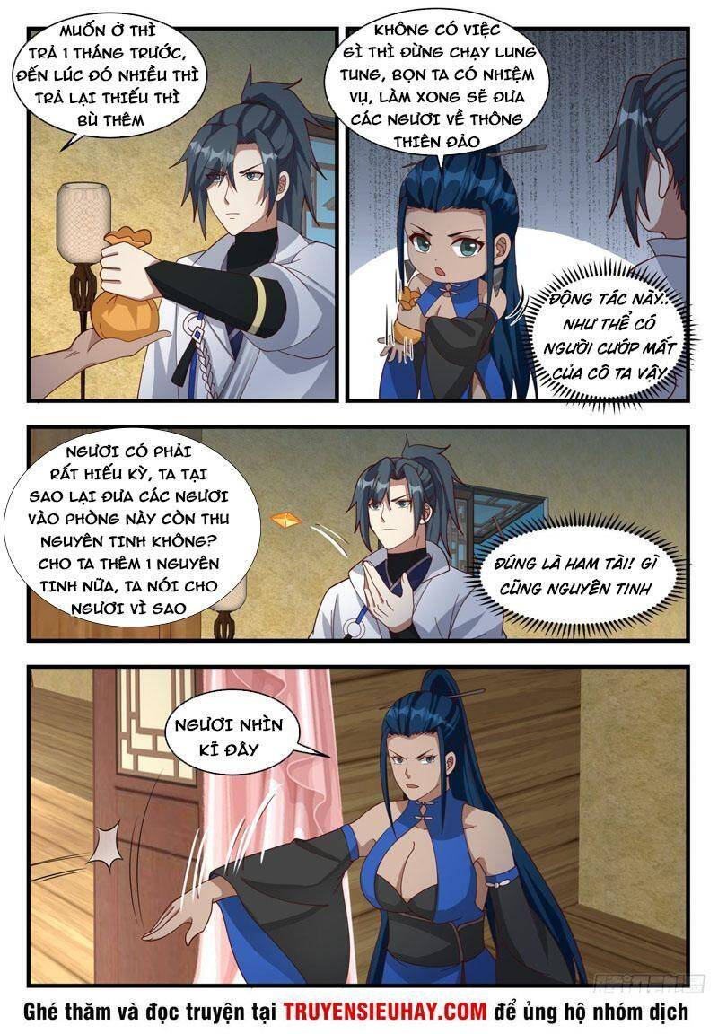 Võ Luyện Đỉnh Phong Chap 1831 - Next Chap 1832