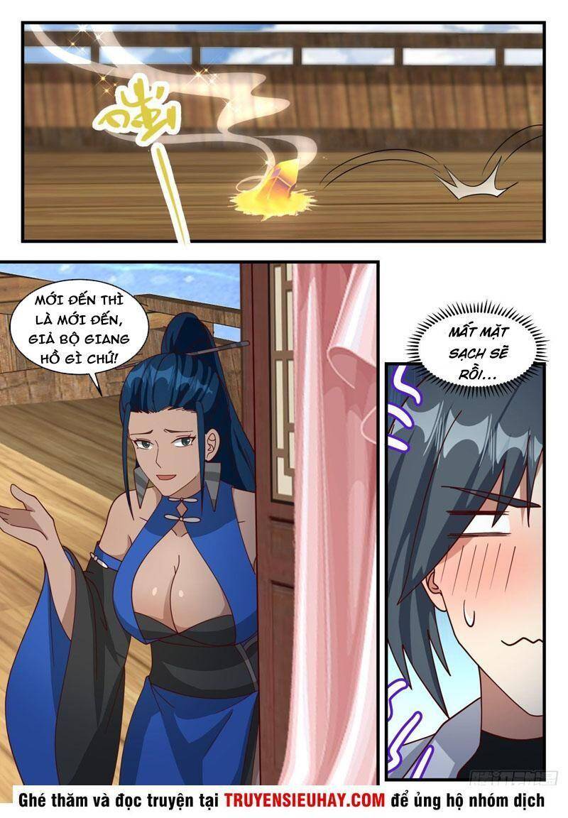 Võ Luyện Đỉnh Phong Chap 1831 - Next Chap 1832