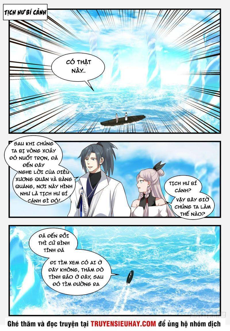 Võ Luyện Đỉnh Phong Chap 1831 - Next Chap 1832