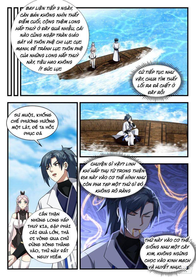 Võ Luyện Đỉnh Phong Chap 1831 - Next Chap 1832