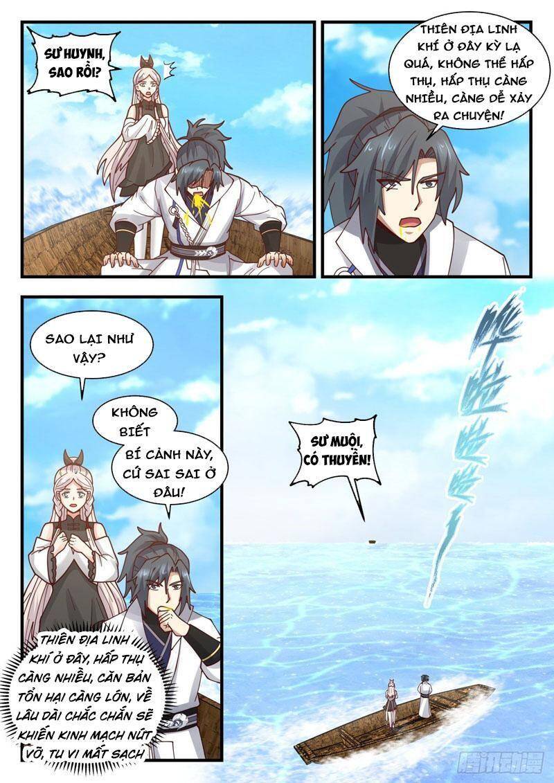 Võ Luyện Đỉnh Phong Chap 1831 - Next Chap 1832
