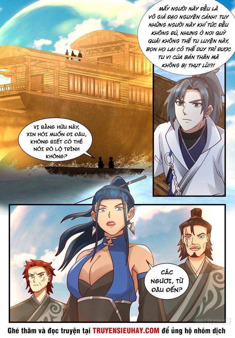 Võ Luyện Đỉnh Phong Chap 1831 - Next Chap 1832