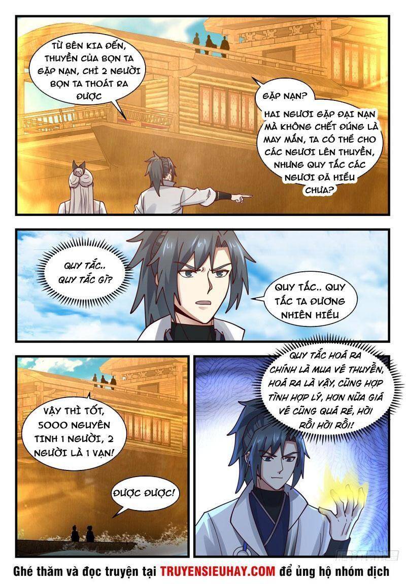 Võ Luyện Đỉnh Phong Chap 1831 - Next Chap 1832
