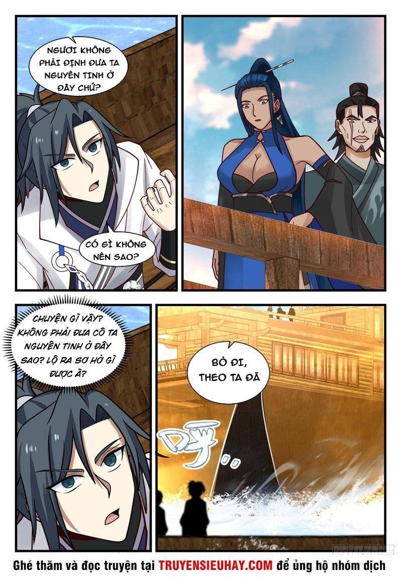 Võ Luyện Đỉnh Phong Chap 1831 - Next Chap 1832
