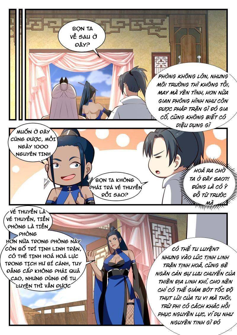 Võ Luyện Đỉnh Phong Chap 1831 - Next Chap 1832