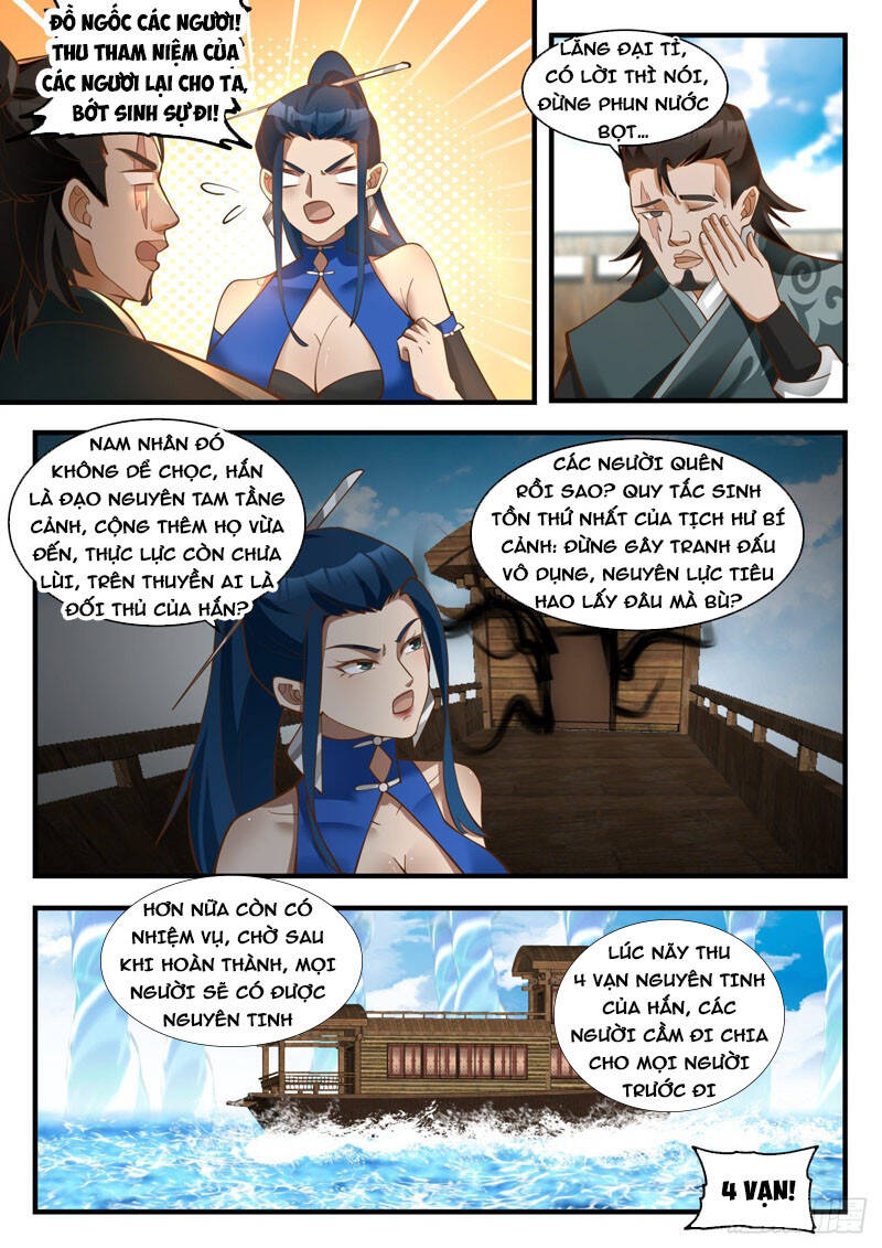 Võ Luyện Đỉnh Phong Chap 1832 - Next Chap 1833
