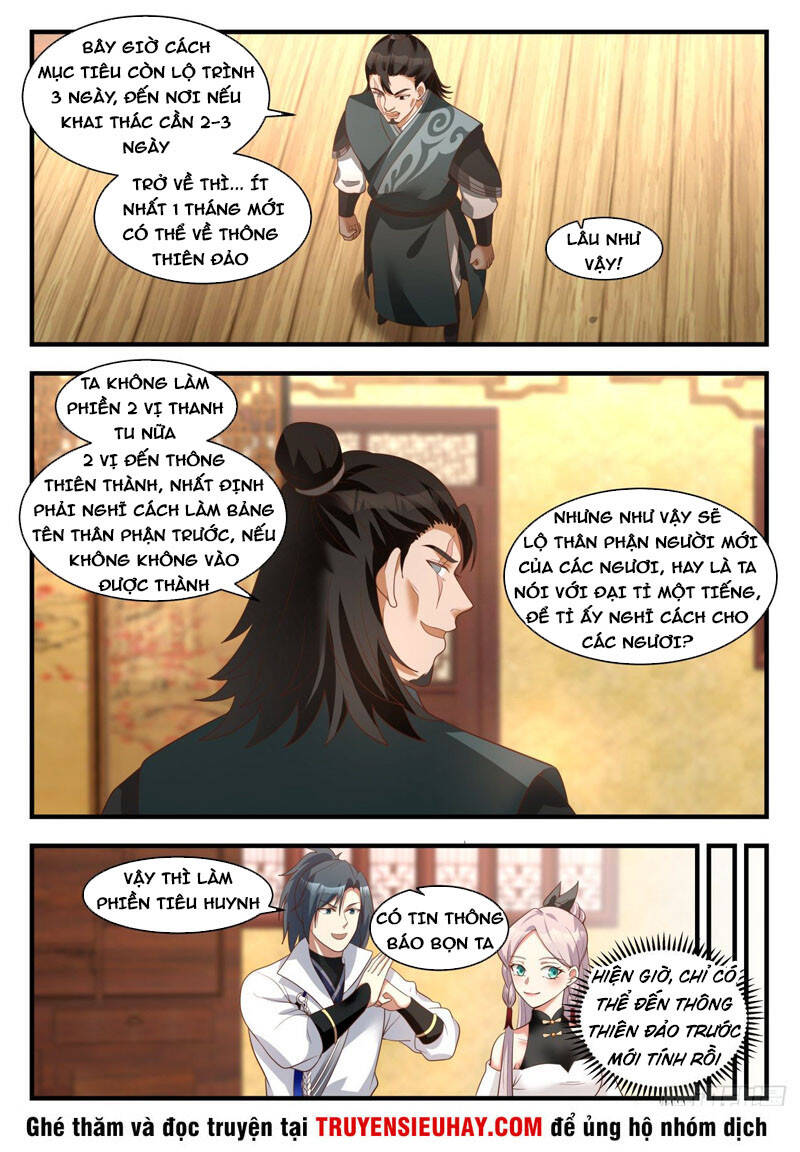 Võ Luyện Đỉnh Phong Chap 1832 - Next Chap 1833