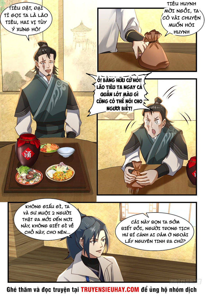 Võ Luyện Đỉnh Phong Chap 1832 - Next Chap 1833