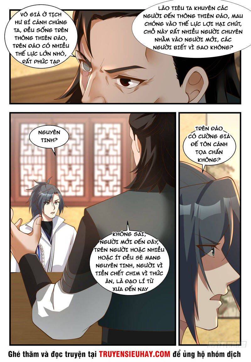 Võ Luyện Đỉnh Phong Chap 1832 - Next Chap 1833