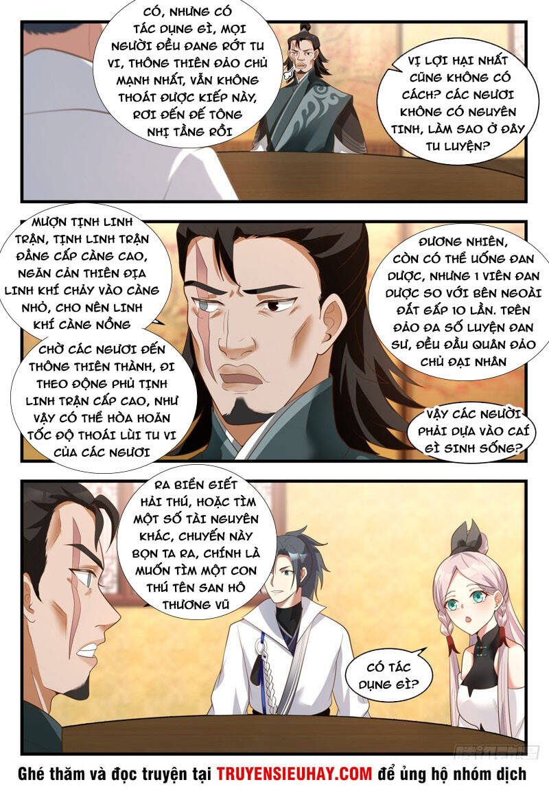 Võ Luyện Đỉnh Phong Chap 1832 - Next Chap 1833