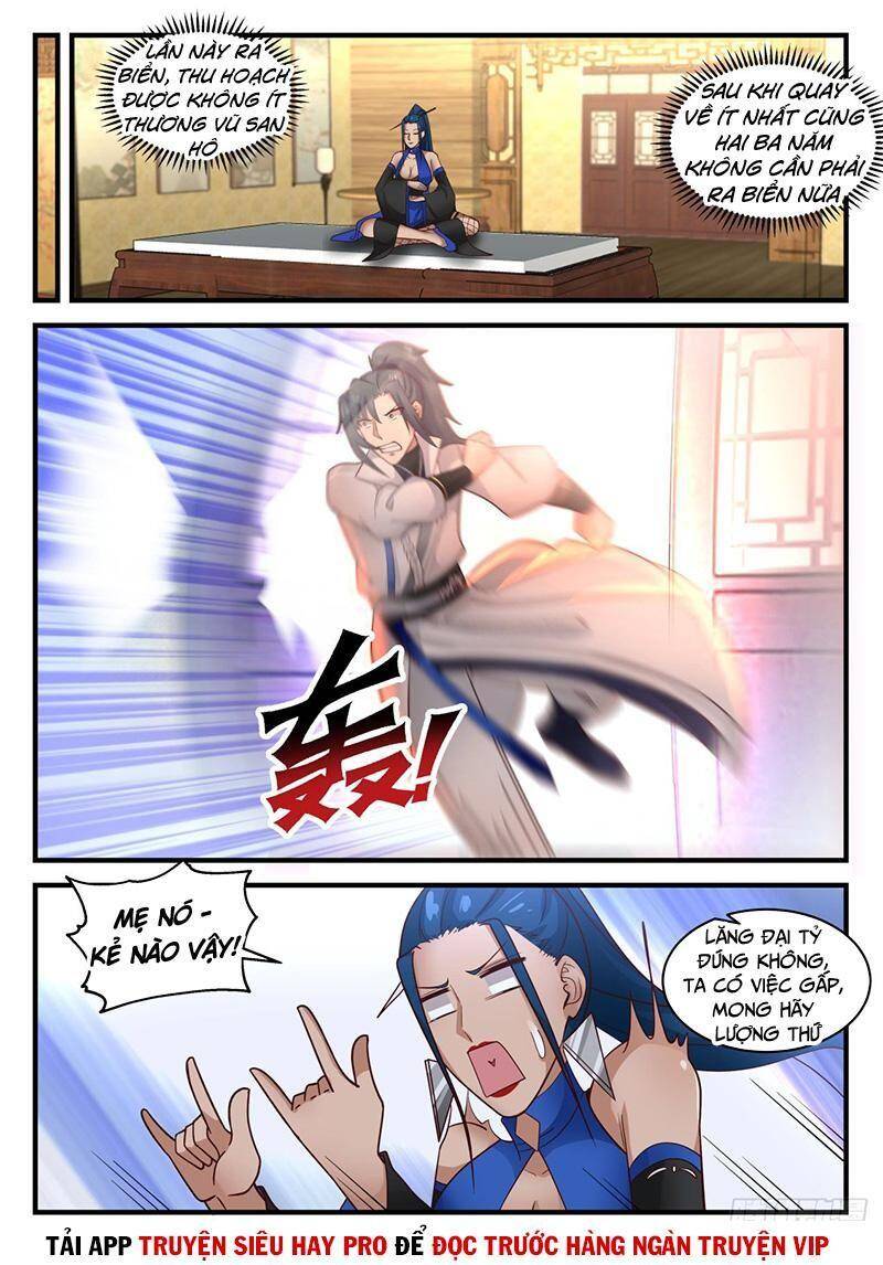 Võ Luyện Đỉnh Phong Chap 1833 - Next Chap 1834