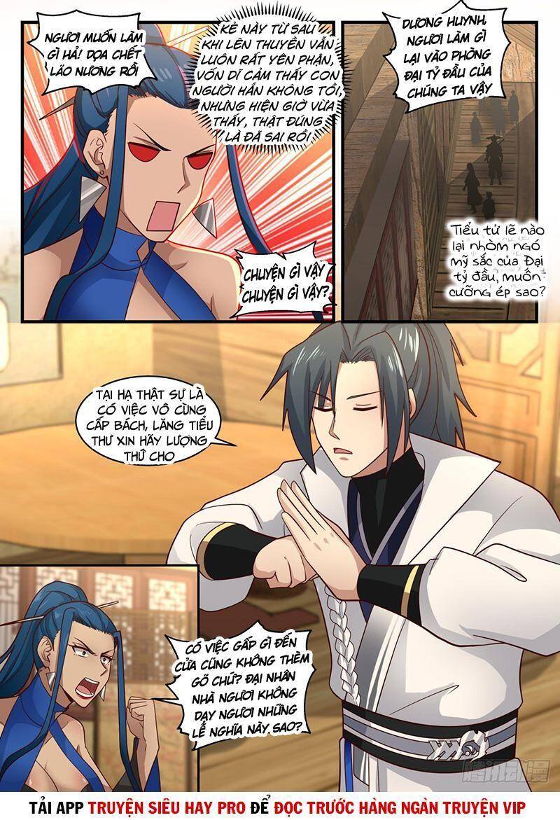 Võ Luyện Đỉnh Phong Chap 1833 - Next Chap 1834