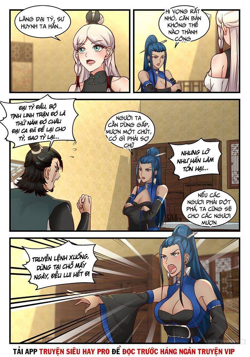 Võ Luyện Đỉnh Phong Chap 1833 - Next Chap 1834