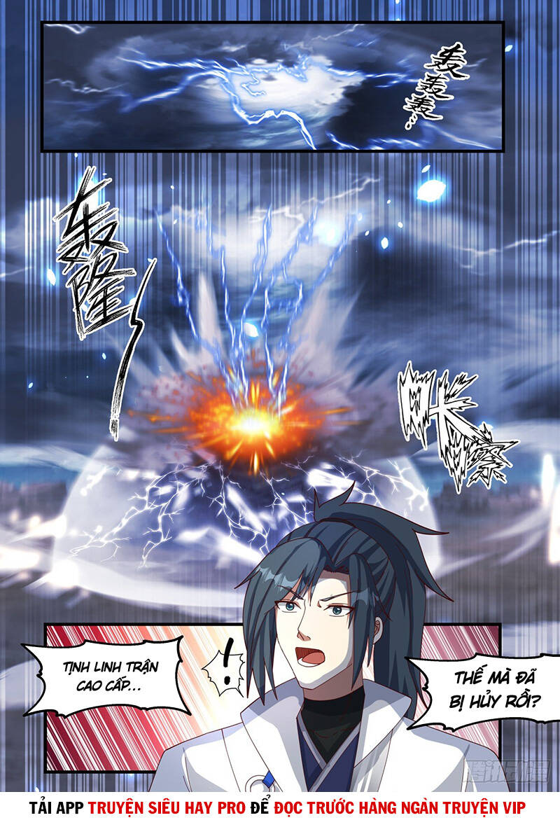 Võ Luyện Đỉnh Phong Chap 1834 - Next Chap 1835
