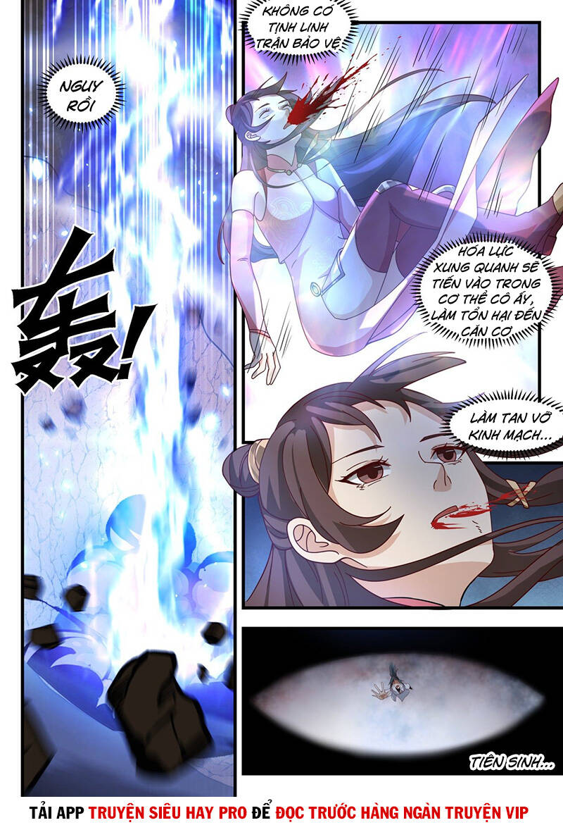 Võ Luyện Đỉnh Phong Chap 1834 - Next Chap 1835