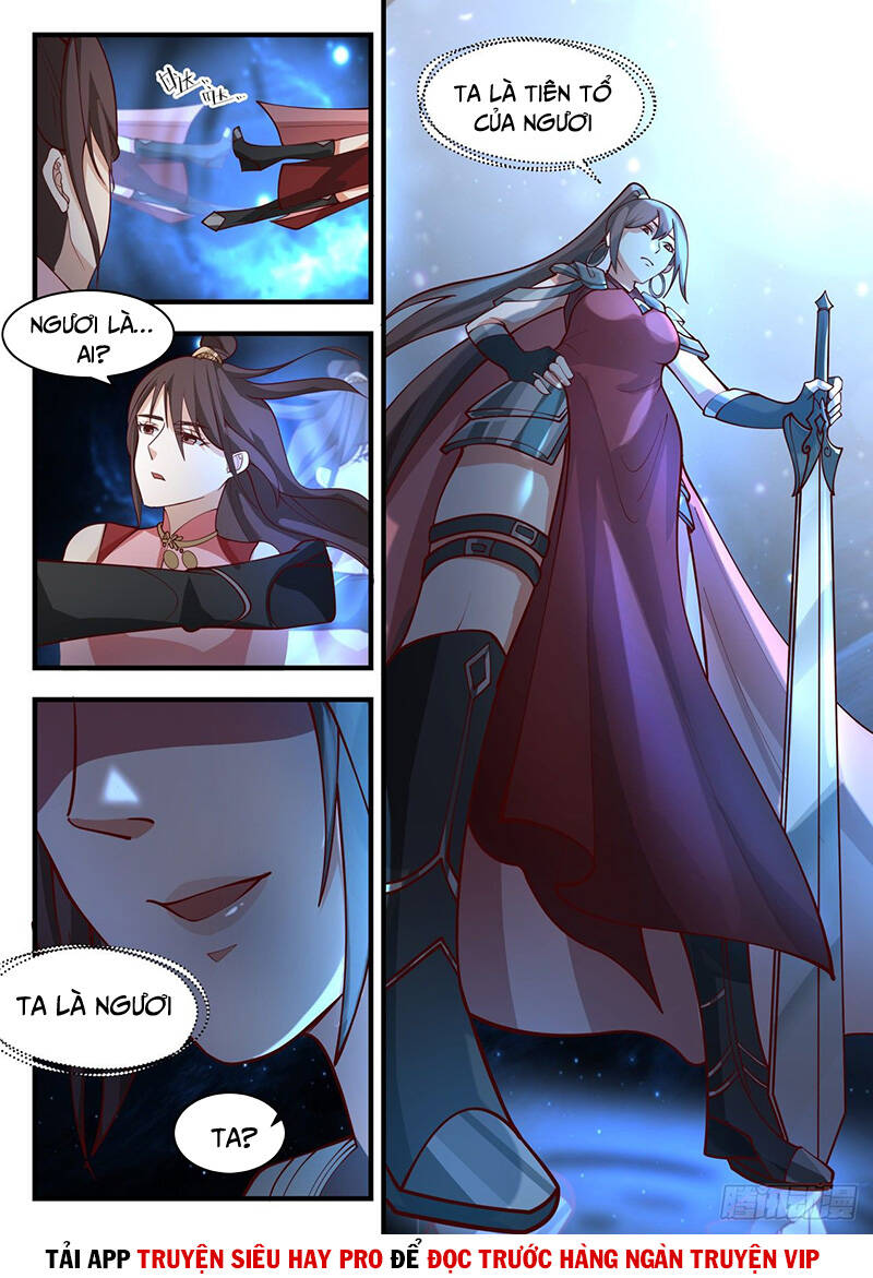 Võ Luyện Đỉnh Phong Chap 1834 - Next Chap 1835