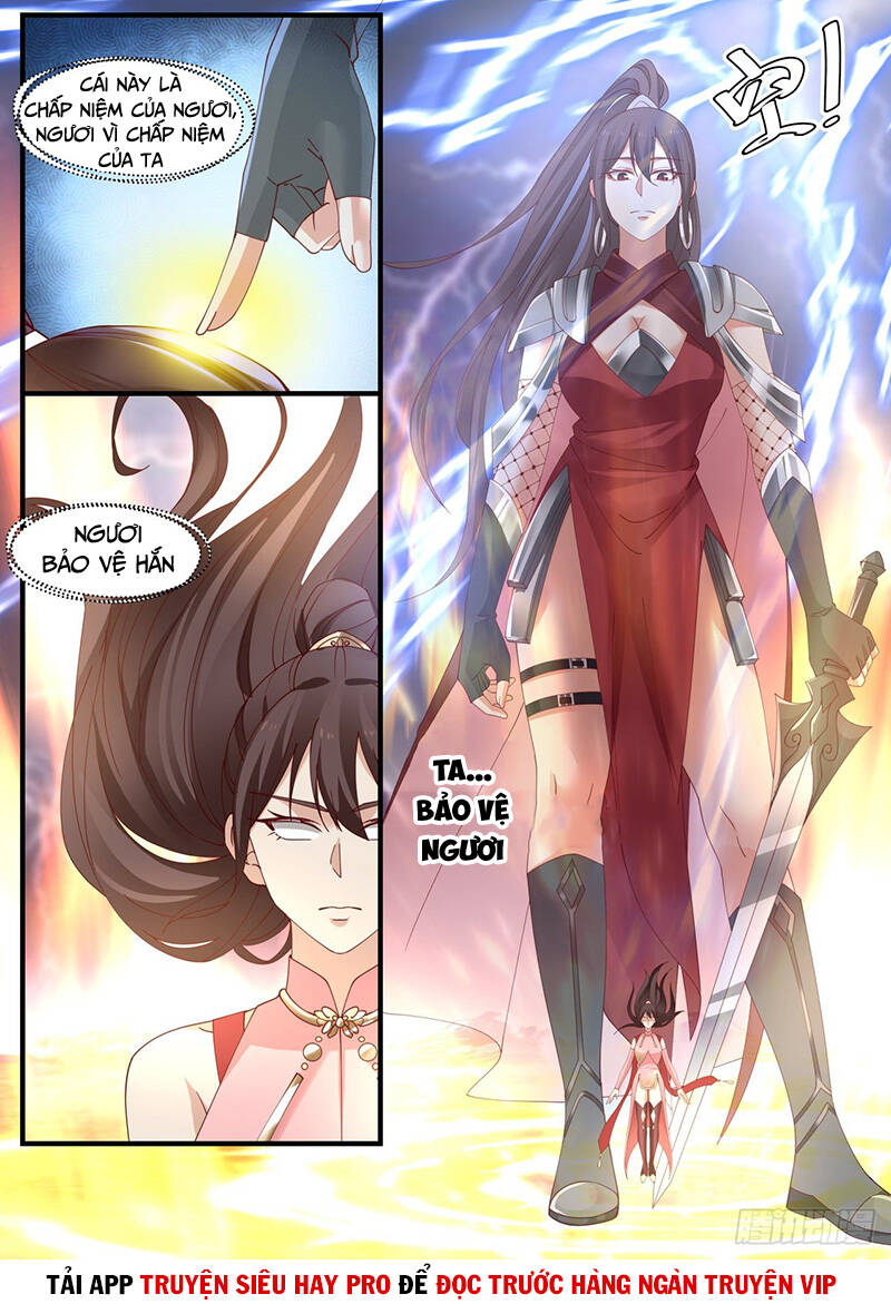 Võ Luyện Đỉnh Phong Chap 1834 - Next Chap 1835