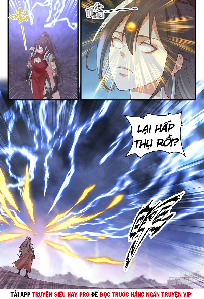 Võ Luyện Đỉnh Phong Chap 1834 - Next Chap 1835
