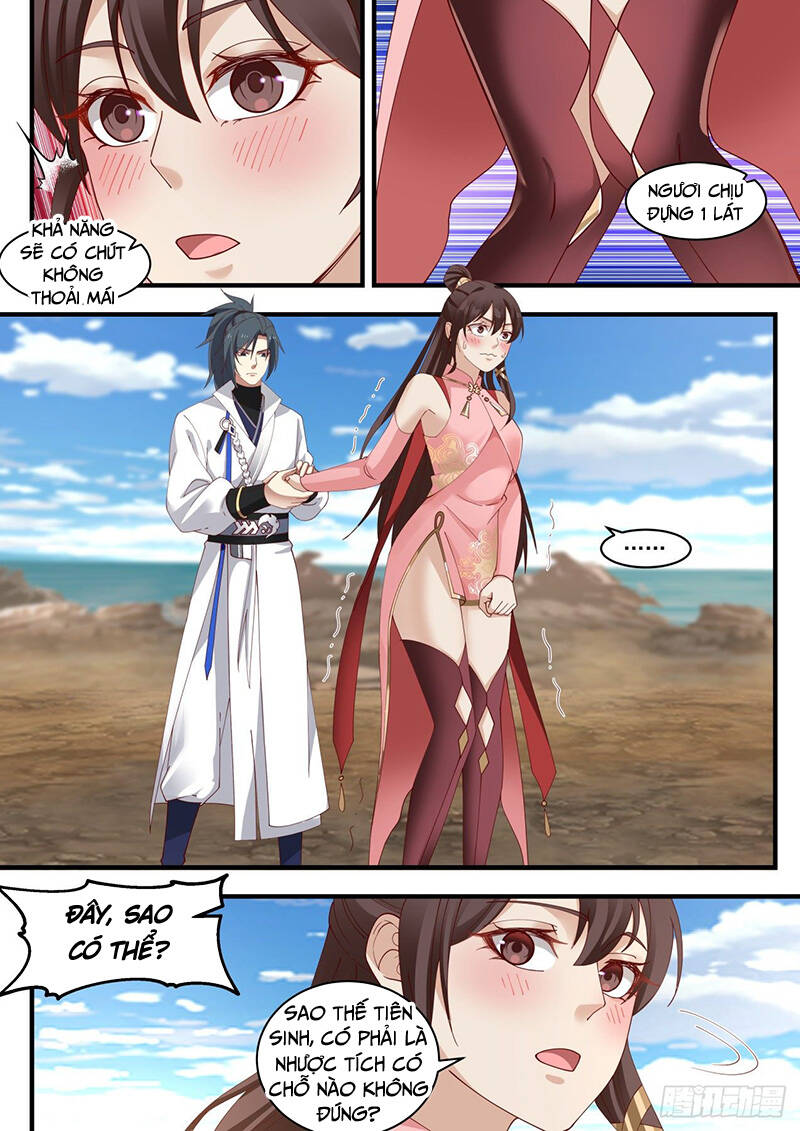 Võ Luyện Đỉnh Phong Chap 1834 - Next Chap 1835