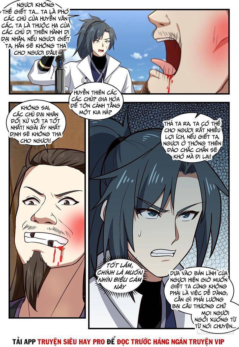 Võ Luyện Đỉnh Phong Chap 1835 - Next Chap 1836